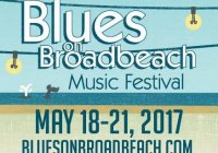 Blues On Broadbeach 2017