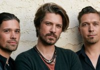 Hanson - String Theory Tour Hanson - String Theory Tour