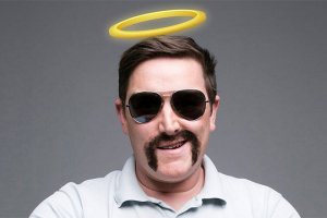 Heath Franklins Chopper Bogan Jesus Heath Franklins Chopper Bogan Jesus