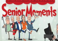 Senior Moments Photo From Home of the Arts Senior Moments Photo From Home of the Arts