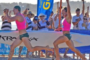The 2019 Australian Surf Life Saving Championships Photo From hellogoldcoast.com.au