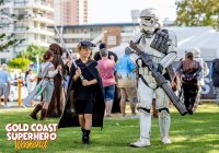Gold Coast Superhero Weekend 2020 Gold Coast Superhero Weekend 2020
