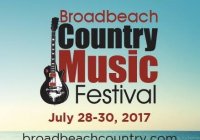 Broadbeach Country Music Festival 2017