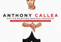 Anthony Callea Anthony Callea